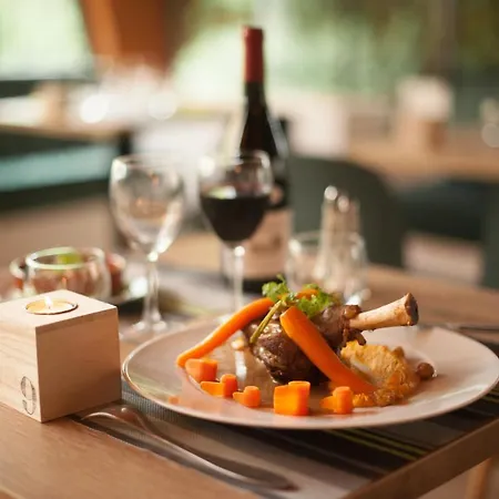 Hotell Logis Thermal Saubusse