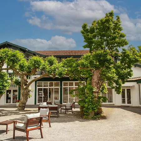 Logis Thermal 3* Saubusse