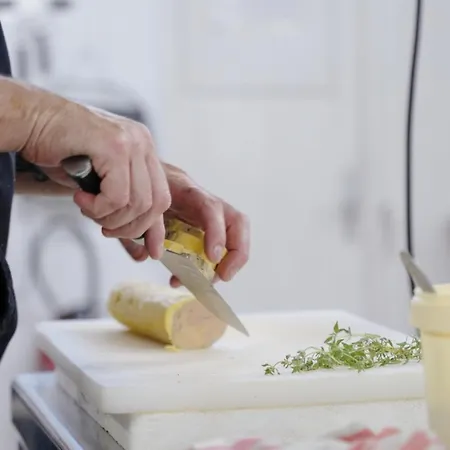 Hotel Logis Thermal Saubusse