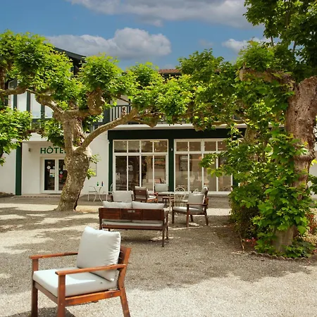 Logis Thermal Hotell Saubusse