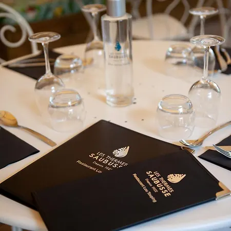 Logis Thermal Hotel Saubusse