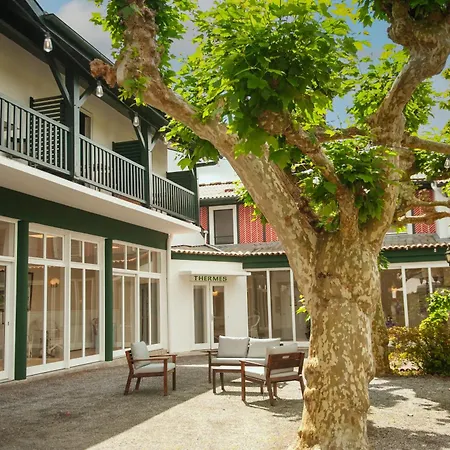 Logis Thermal Saubusse
