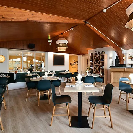 Hotel Logis Thermal 3*