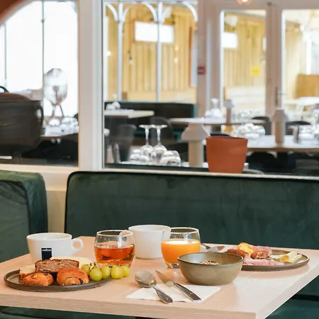 Hotell Logis Thermal Saubusse