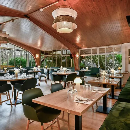 Hotell Logis Thermal Saubusse
