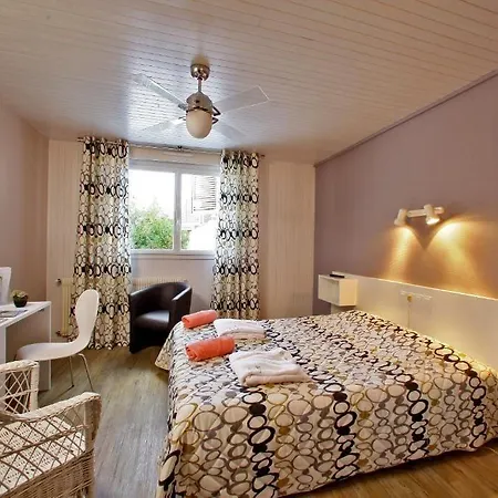 Logis Thermal 3* Saubusse