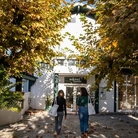 Hotell Logis Thermal Saubusse