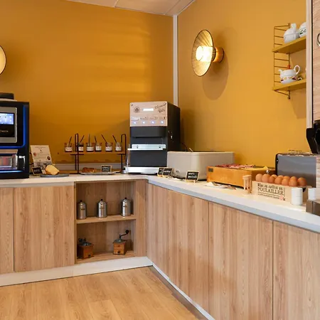 Hotell Logis Thermal Saubusse