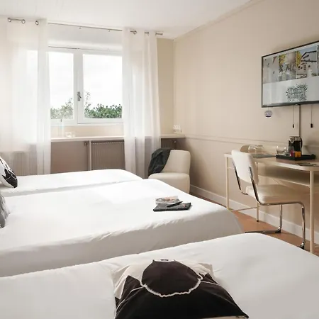 Logis Thermal Hotell Saubusse