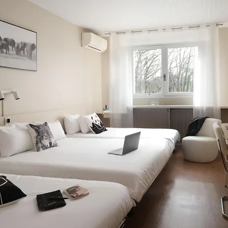 Hotell Logis Thermal