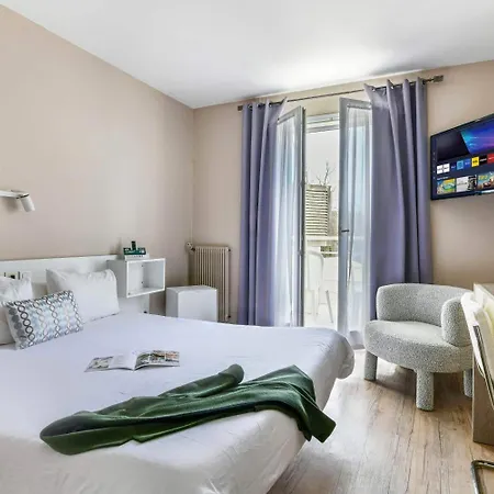 Logis Thermal Saubusse