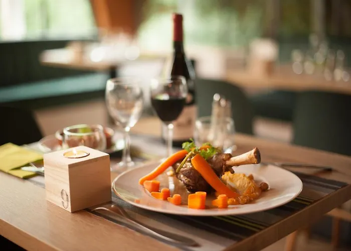 Hotel Logis Thermal Saubusse