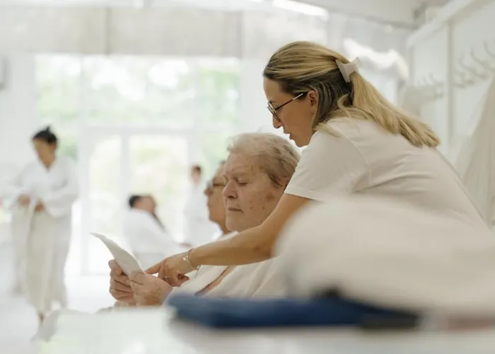 Hotel Logis Thermal Saubusse