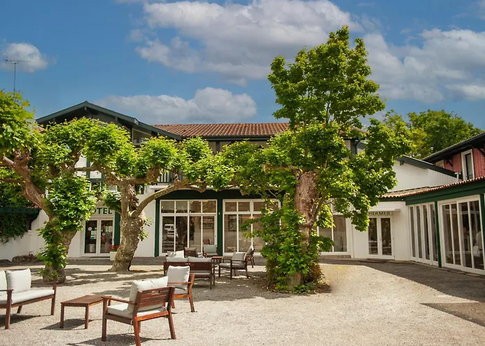 Logis Thermal 3* Saubusse