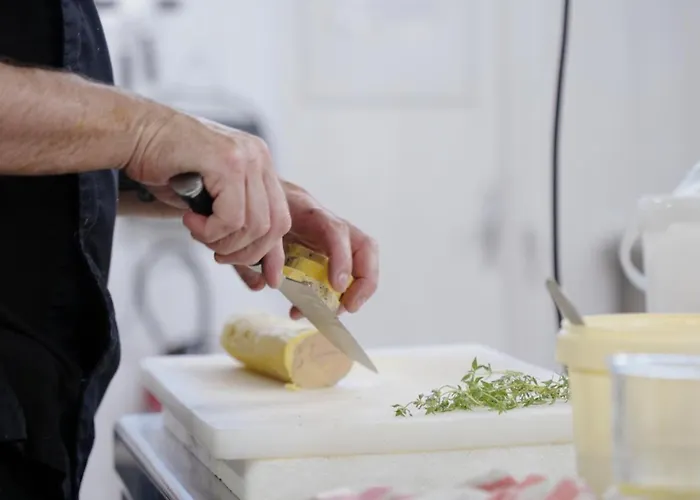 Hotel Logis Thermal Saubusse