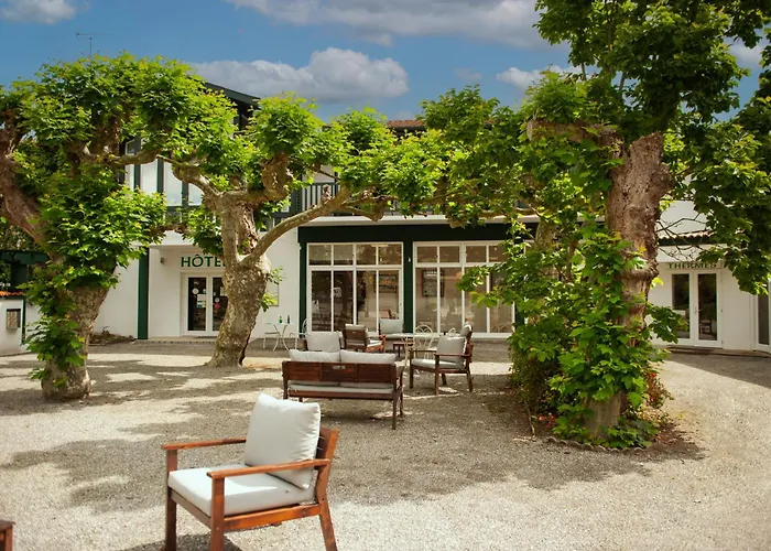 Logis Thermal Hotel Saubusse