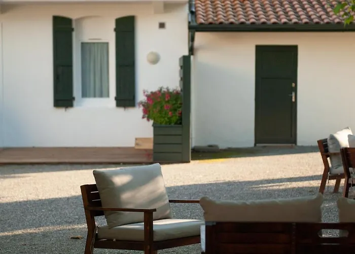 Logis Thermal 3* Saubusse