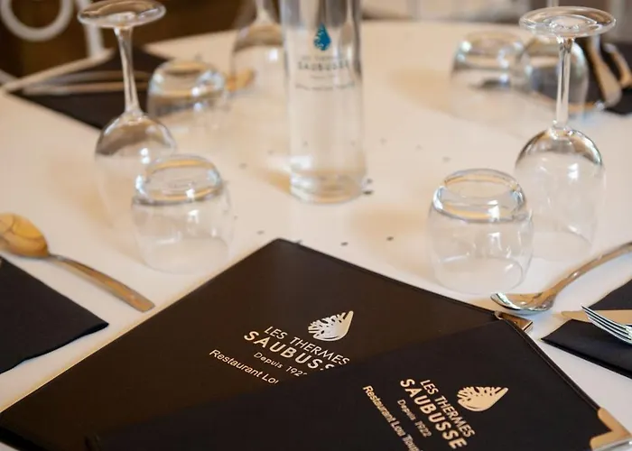 Logis Thermal Hotel Saubusse