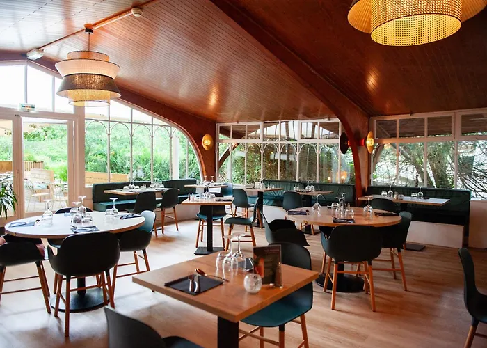 Logis Thermal Hotel Saubusse