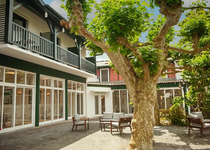 Logis Thermal Saubusse