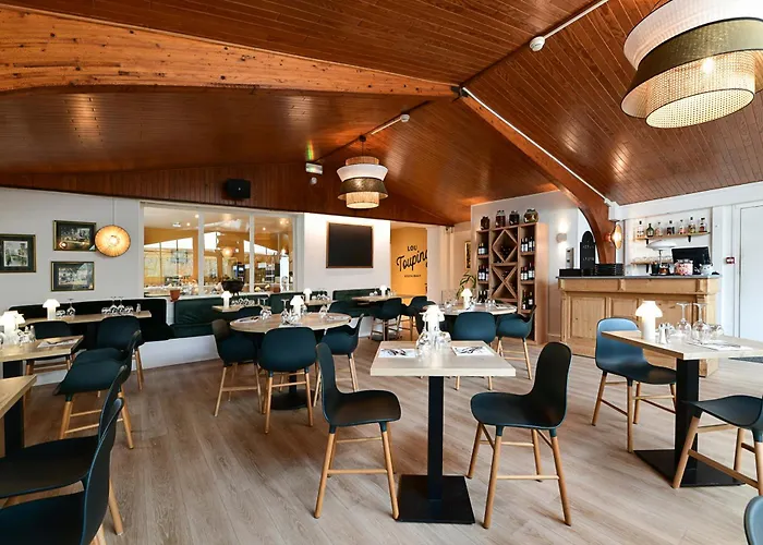 Hotel Logis Thermal 3*