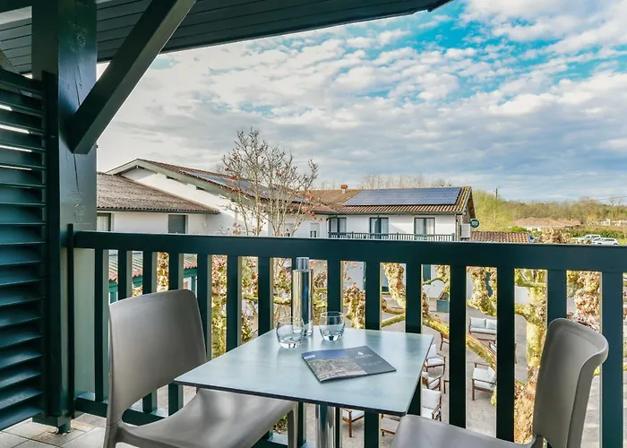 Logis Thermal 3* Saubusse