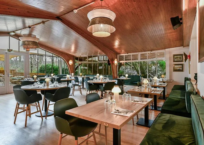 Hotel Logis Thermal Saubusse